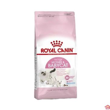 CROQUETTES MOTHER & BABYCAT 2 KG ROYAL CANIN