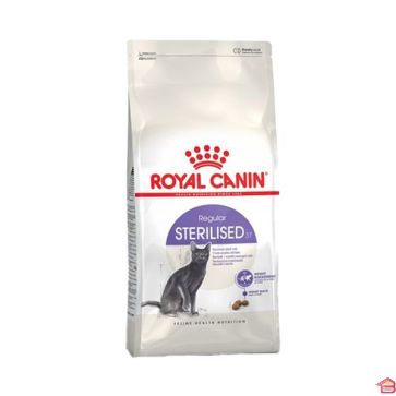 CROQUETTES STERILISED 37 2 KG ROYAL CANIN