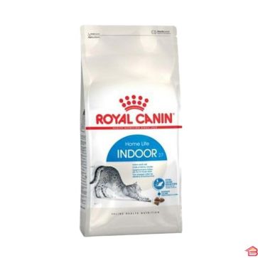 CROQUETTES INDOOR 27 2 KG FELINE ROYAL CANIN