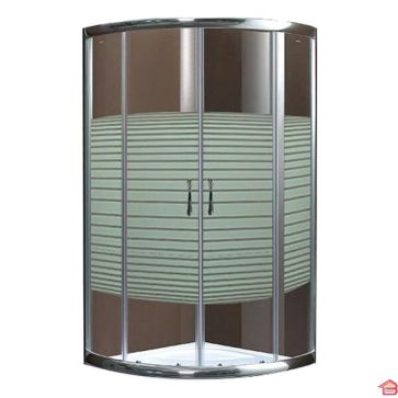 PAROI ANGLE 80 X 80 X 185 CM