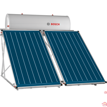 CHAUFFE-EAU SOLAIRE BOSCH 300 L