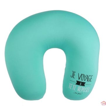 COUSSIN DE NUQUE MICROBILLES