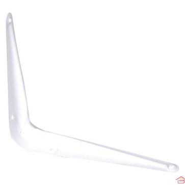 EQUERRE INA 200 X 250 MM BLANC