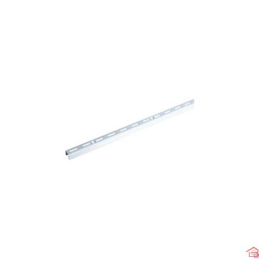 CREMAILLERE SIMPLE BLANCHE 2 M