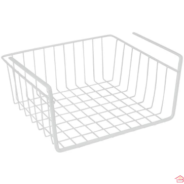 CORBEILLE SUSPENDUE BABATEX PLUS 30CM METALTEX