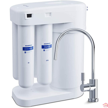 SYSTÈME DE FILTRATION PAR OSMOSE INVERSE RO-101S AQ