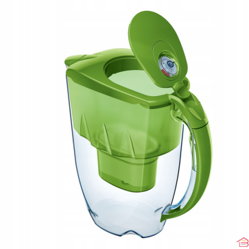 CARAFE FILTRANTE AQUAPHOR JASPER AVEC B25 2,8L VRT