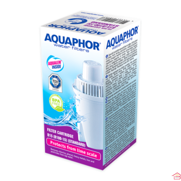 CARTOUCHE FILTRANTE AQUAPHOR B15 (B100-15)