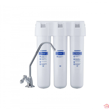 PURIFICATEUR D'EAU AQUAPHOR CRYSTAL HA 2,5L/MIN 6000L