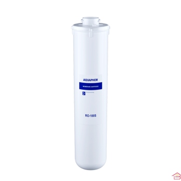 FILTRE DE REMPLACEMENT CARTOUCHE RO-100S (100GPD)