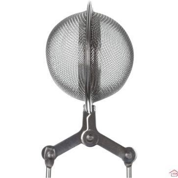 BOULE À THÉ/INFUSION METALTEX