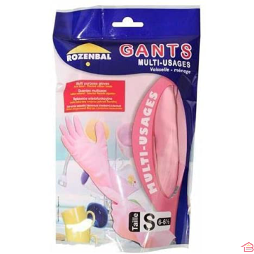 GANT MULTI-USAGE LATEX T8 ROZENBLIT