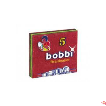 LOT 5 ABRASIFS BOBBI