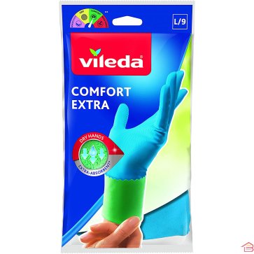 GANTS CONFORT & CARE LARGE VILEDA