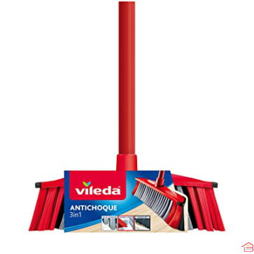 BALAI ANTI-CHOC + MANCHE VILEDA
