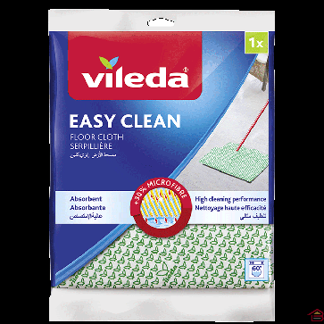 SERPILLIERE ABSORBANTE 60X50CM  VILEDA