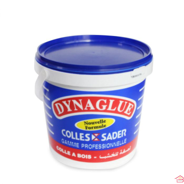 COLLE A BOIS DYNAGLUE  2 KG SADER