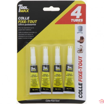 COLLE FIXE TOUT 3GX4 TOOL MAX