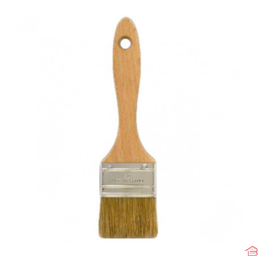 PINCEAU PLAT VERNIR NESPOLI N° 80