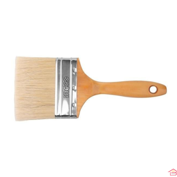 PINCEAU EN BOIS 76MM INGCO