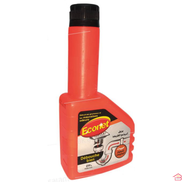 DÉBOUCHE BIEN 250G ECONET