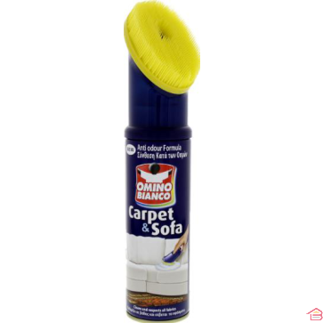 NETTOYANT TAPIS AVEC BROSSE 300 ML