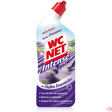 GEL PARFUME INTENSE PROVENCE 750 ML WC NET