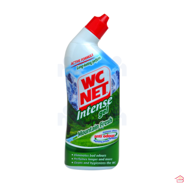 GEL PARFUMES INTENSE MOUNTAIN FRESH 750ML WC NET
