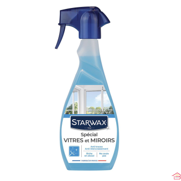 SÉPCIAL VITRE 500 ML STARWAX