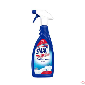 PISTOLET SALLE DE BAIN 650ML SMAC