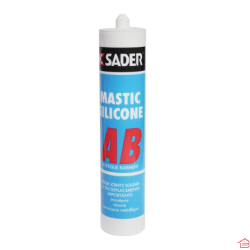SILICONE SADER AB GRIS 310ML