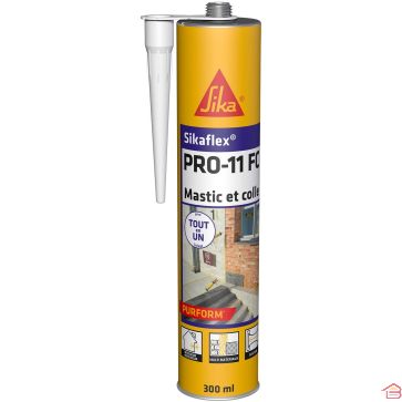 SIKAFLEX PRO 11 FC GRIS 300 ML