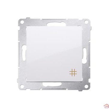 PERMUTATEUR - S54 BLANC 16AX