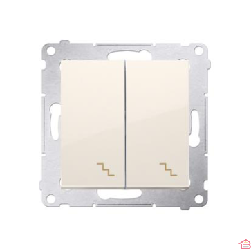 DOUBLE VA ET VIENT 10AX PR MARFIL