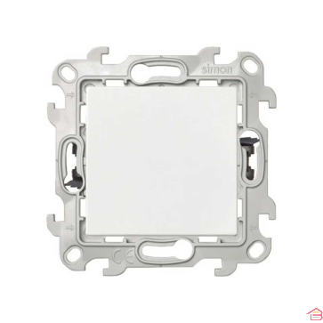 INTERRUPTEUR LUMINEUX - S24 BLANC