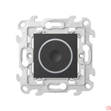 POUSSOIR ROND LUMINEUX - S24 GRAPHITE