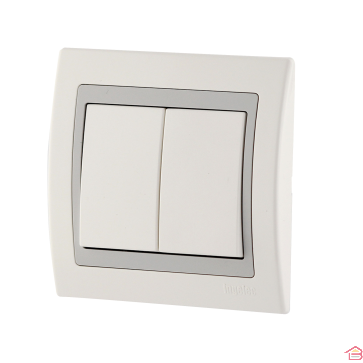 KIT DOUBLE VA & VIENT  BLANC JADE