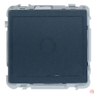 KIT SORTIE DE FIL  ANTHRACITE JADE