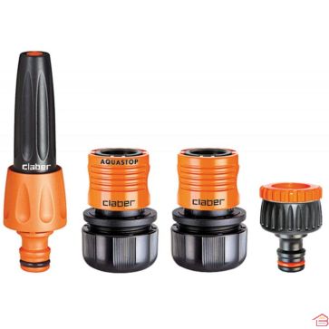 KIT LANCE 19 MM CLABER