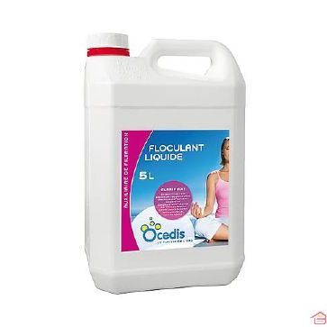 FLOCULANT LIQUIDE 5 L