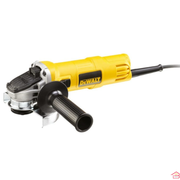 MEULEUSE 125MM 900W SYSTEME ANTI-REDEMARRAGE DEWALT