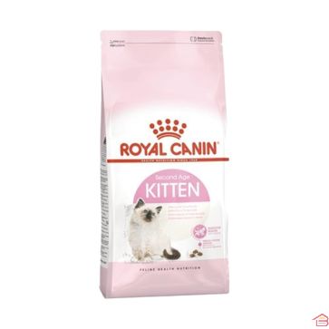 SECOND AGE KITTEN 400G ROYAL CANIN