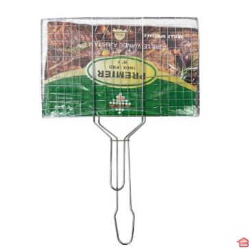 GRILLE RECTANGULAIRE - 22 X 34 CM