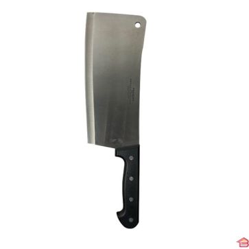 COUPERET PROFESSIONNEL AVEC MANCHE - 10 POUCES