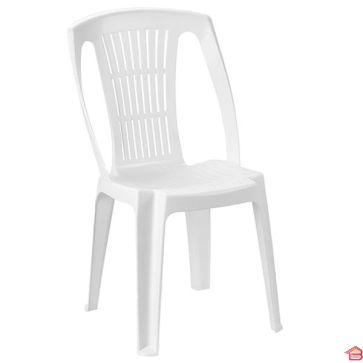 CHAISE CORONA BLANCHE