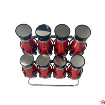 KIT POT A EPICES 9 PIECES