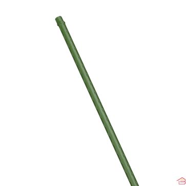 TUTEUR ACIER PLASTIFIE VERT DIAM 11 MM H 120 CM - NORTENE
