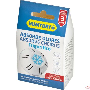 ABSORBEUR D'ODEURS RÉFRIGERATEUR  HUMYDRY