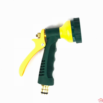 PISTOLET D'ARROSAGE 6 JETS FERRARI