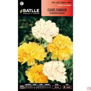 SACHET DE FLEUR OIELLET GEANT - BATLLE
